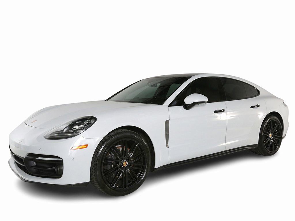 Used 2023 Porsche Panamera 4 Platinum Edition w/ Assistance Package image 4