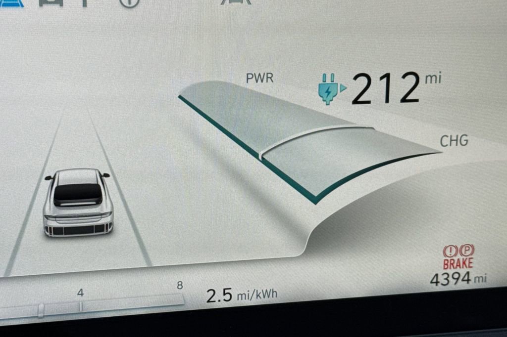 Used 2023 Hyundai Ioniq 6 SEL image 22