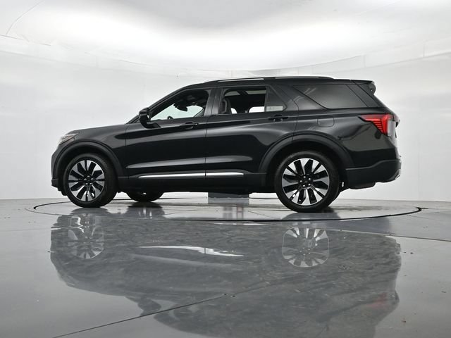 Certified 2025 Ford Explorer Platinum w/ LUX Leather Package AWD/4WD image 43