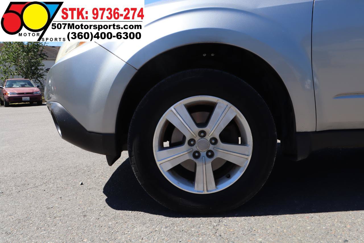 Used 2010 Subaru Forester 2.5X w/ Popular Equipment Group 1A AWD/4WD image 20
