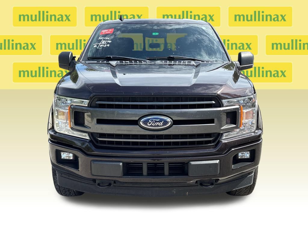 Certified 2019 Ford F150 XLT w/ Equipment Group 302A Luxury AWD/4WD image 22