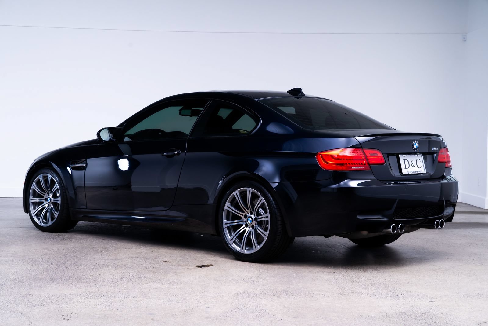 Used 2011 BMW M3 Coupe RWD image 5