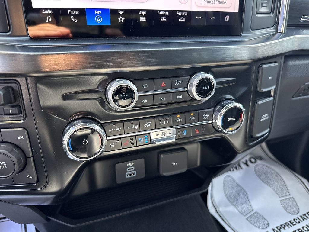 New 2025 Ford F350 Lariat image 11