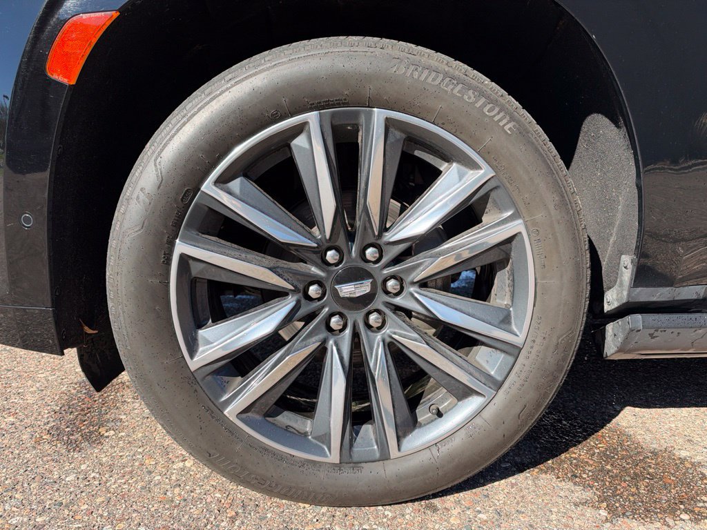 Used 2024 Cadillac Escalade ESV Sport Platinum AWD/4WD image 35