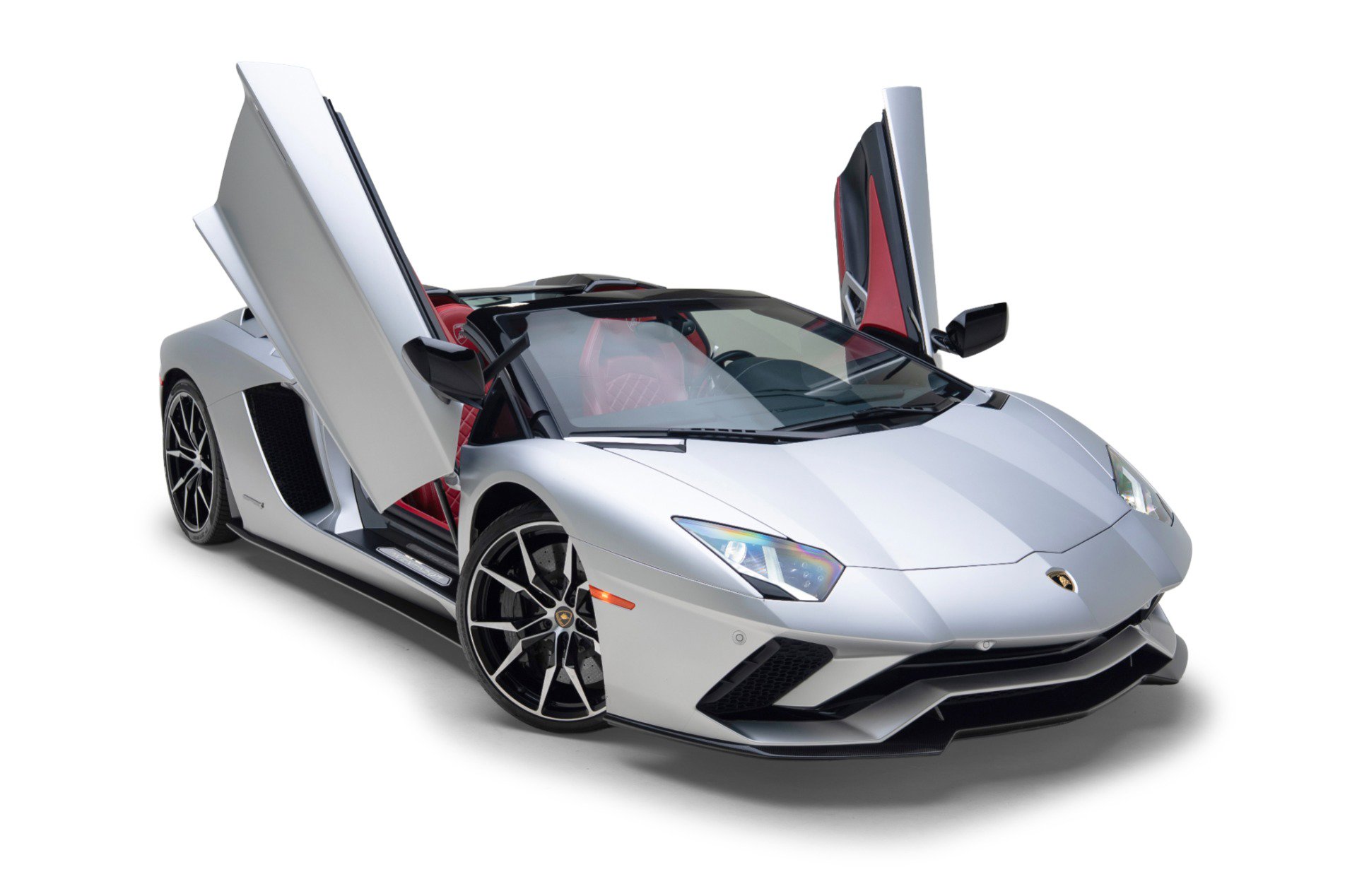 Used 2018 Lamborghini Aventador S AWD/4WD image 37