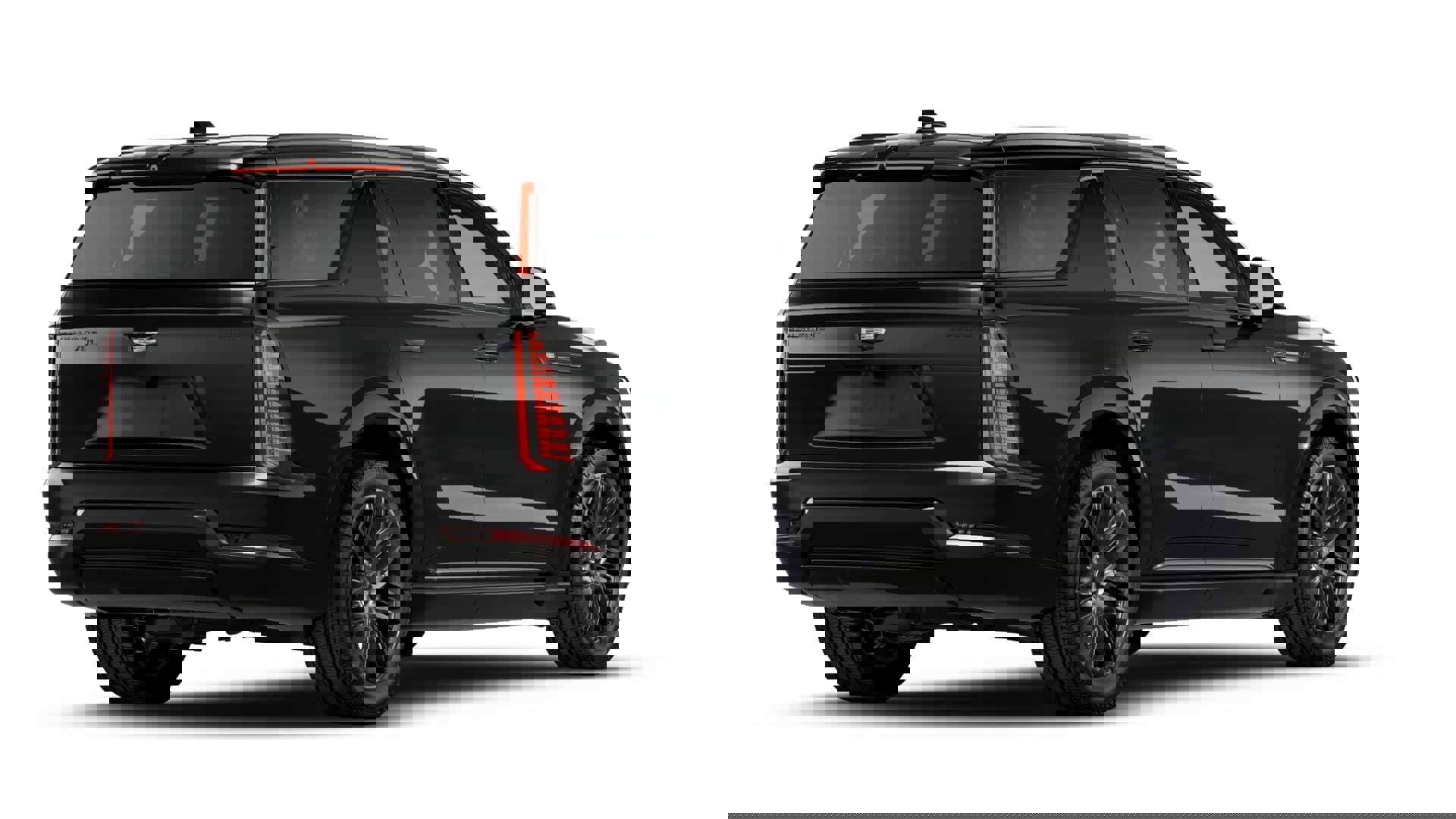 New 2026 Cadillac Escalade IQL Sport 1 w/ LPO, ONYX Package image 26