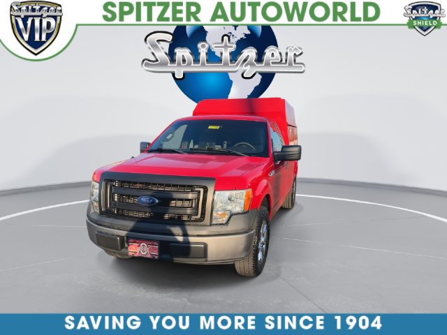 Used 2013 Ford F150 XL w/ XL Plus Pkg RWD image 6