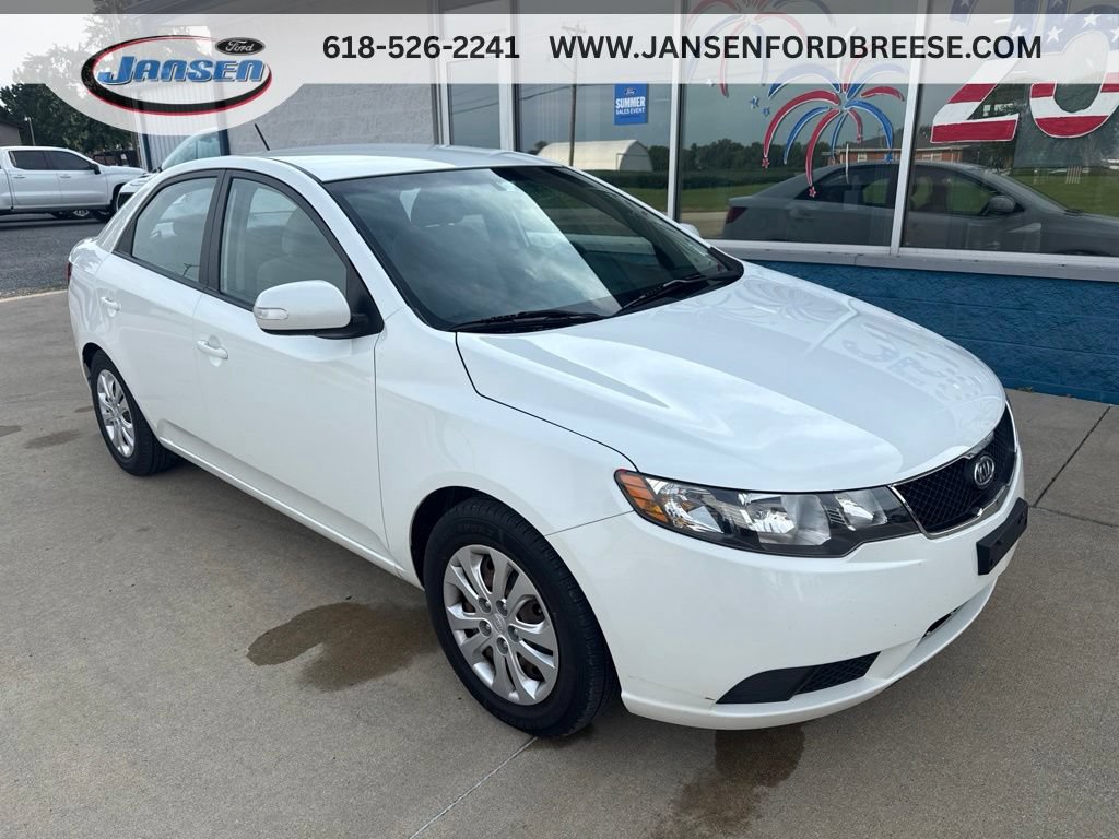 Used 2010 Kia Forte EX