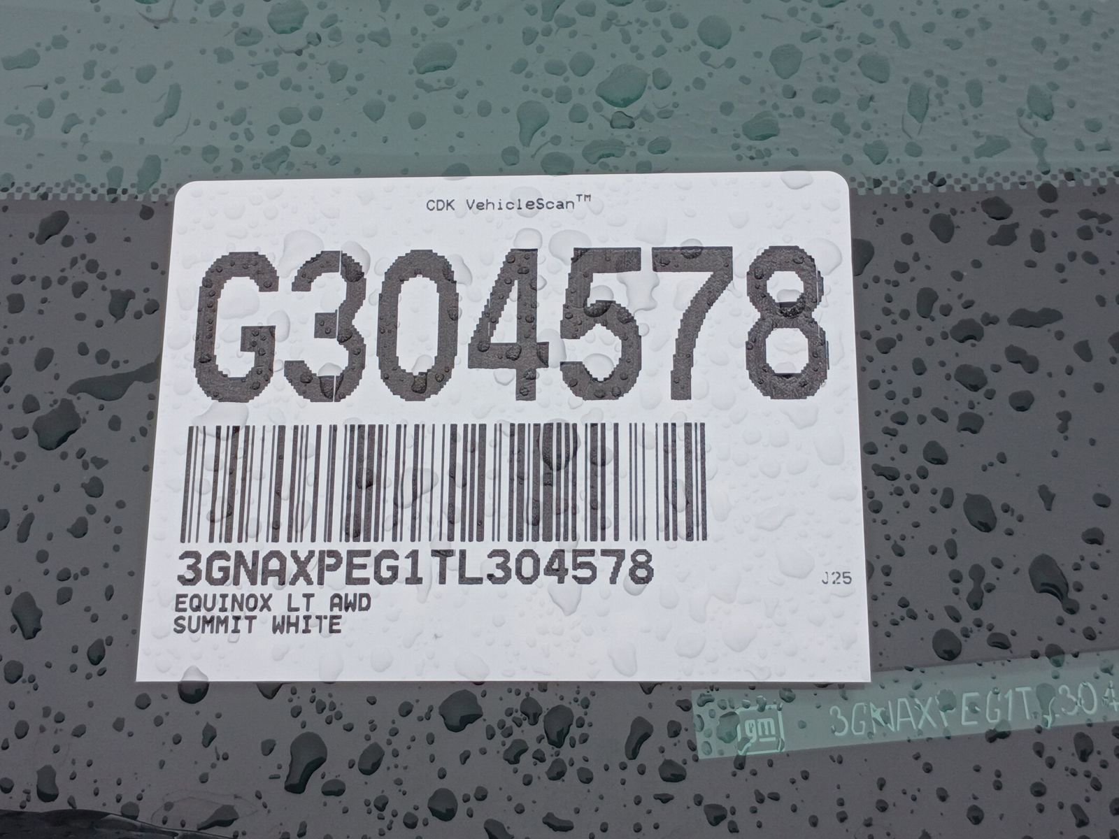 New 2026 Chevrolet Equinox LT w/ Convenience Package II image 34