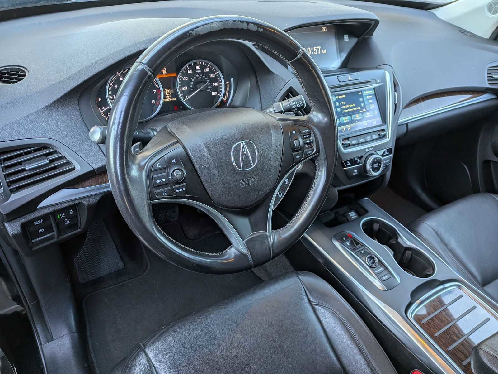 Used 2019 Acura MDX SH-AWD image 14