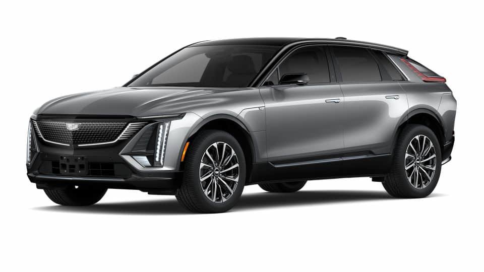 New 2027 Cadillac Lyriq Premium Sport RWD image 50
