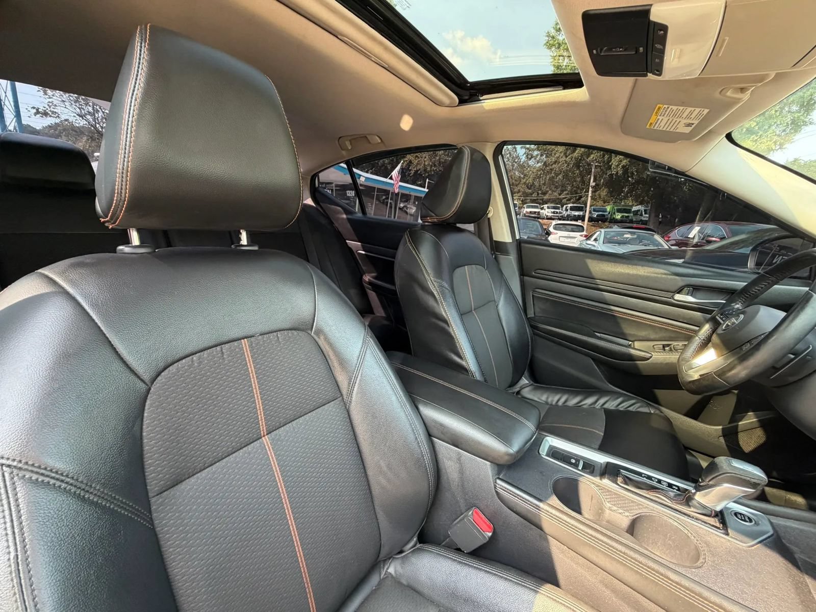 Used 2019 Nissan Altima 2.5 SR w/ SR Premium Package AWD/4WD image 28