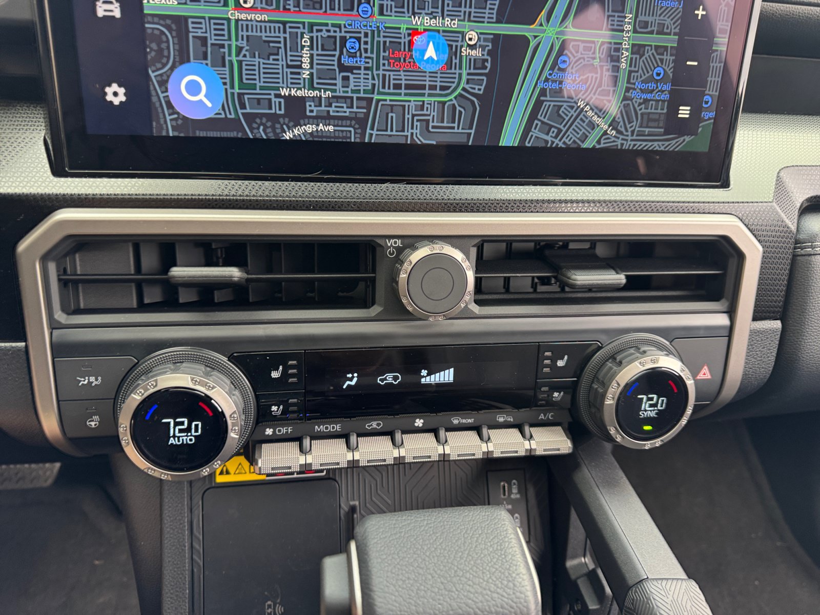 Certified 2026 Toyota 4Runner Limited AWD/4WD image 12