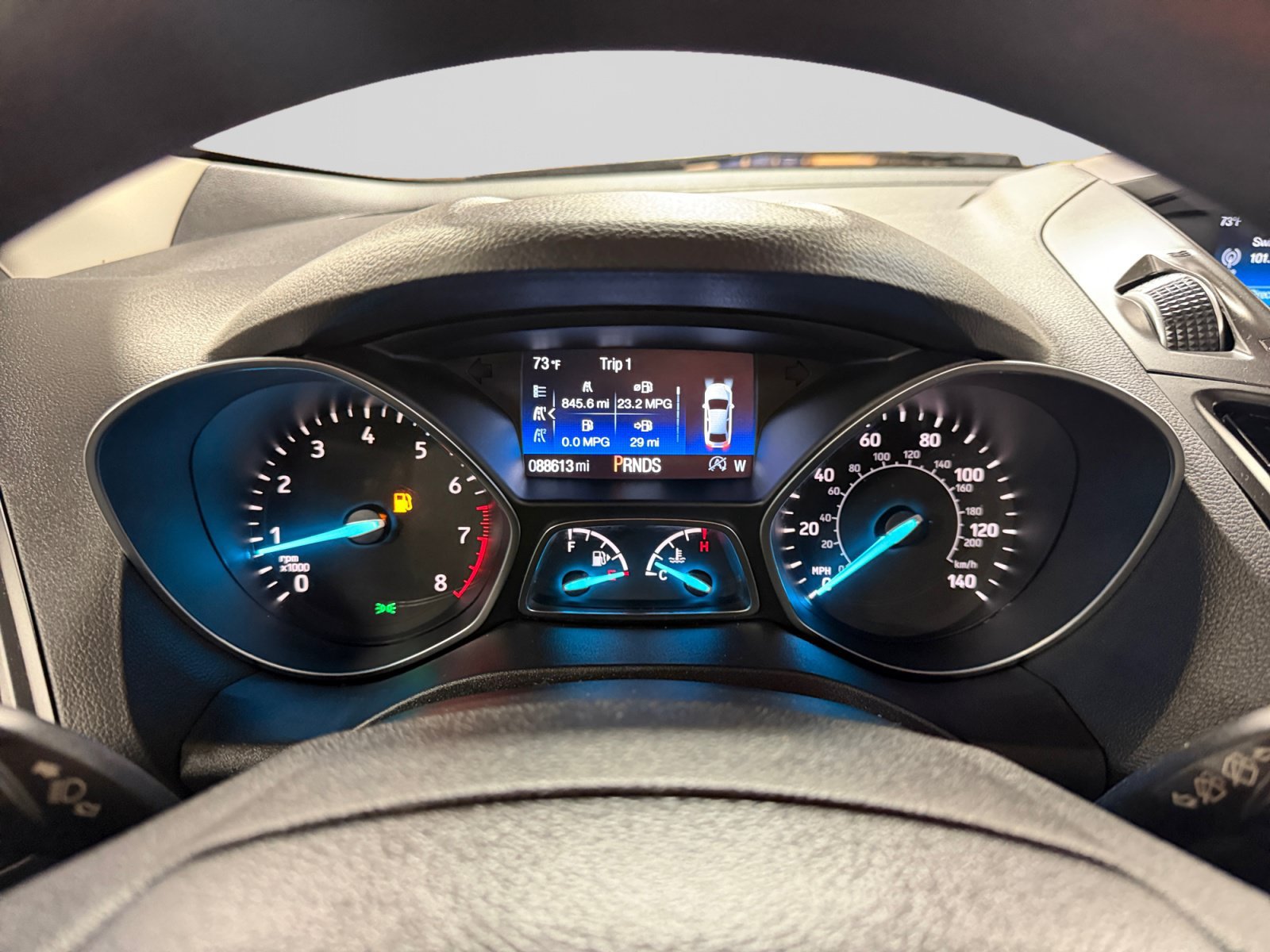 Used 2017 Ford Escape SE AWD/4WD image 18