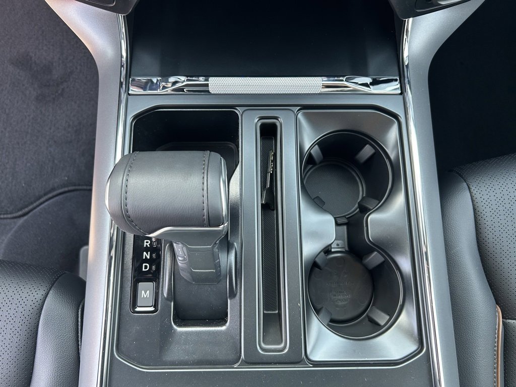 New 2025 Ford F150 Lariat image 14