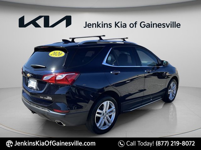 Used 2020 Chevrolet Equinox Premier image 3