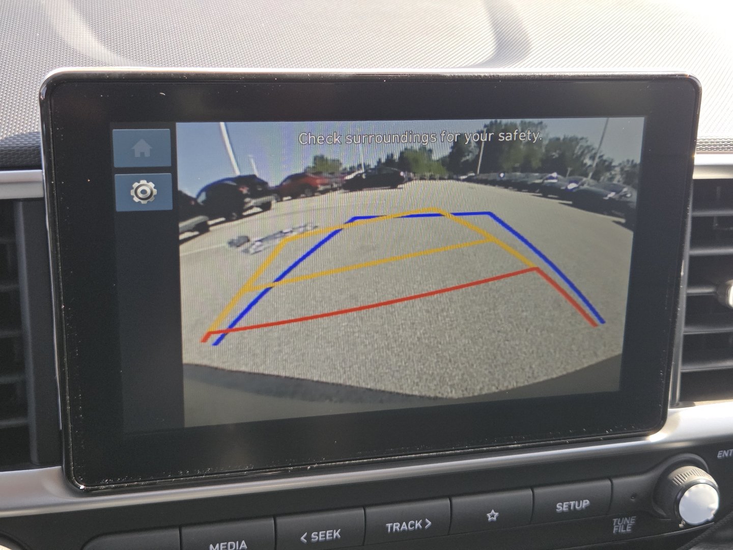 New 2026 Hyundai Venue SEL FWD image 7