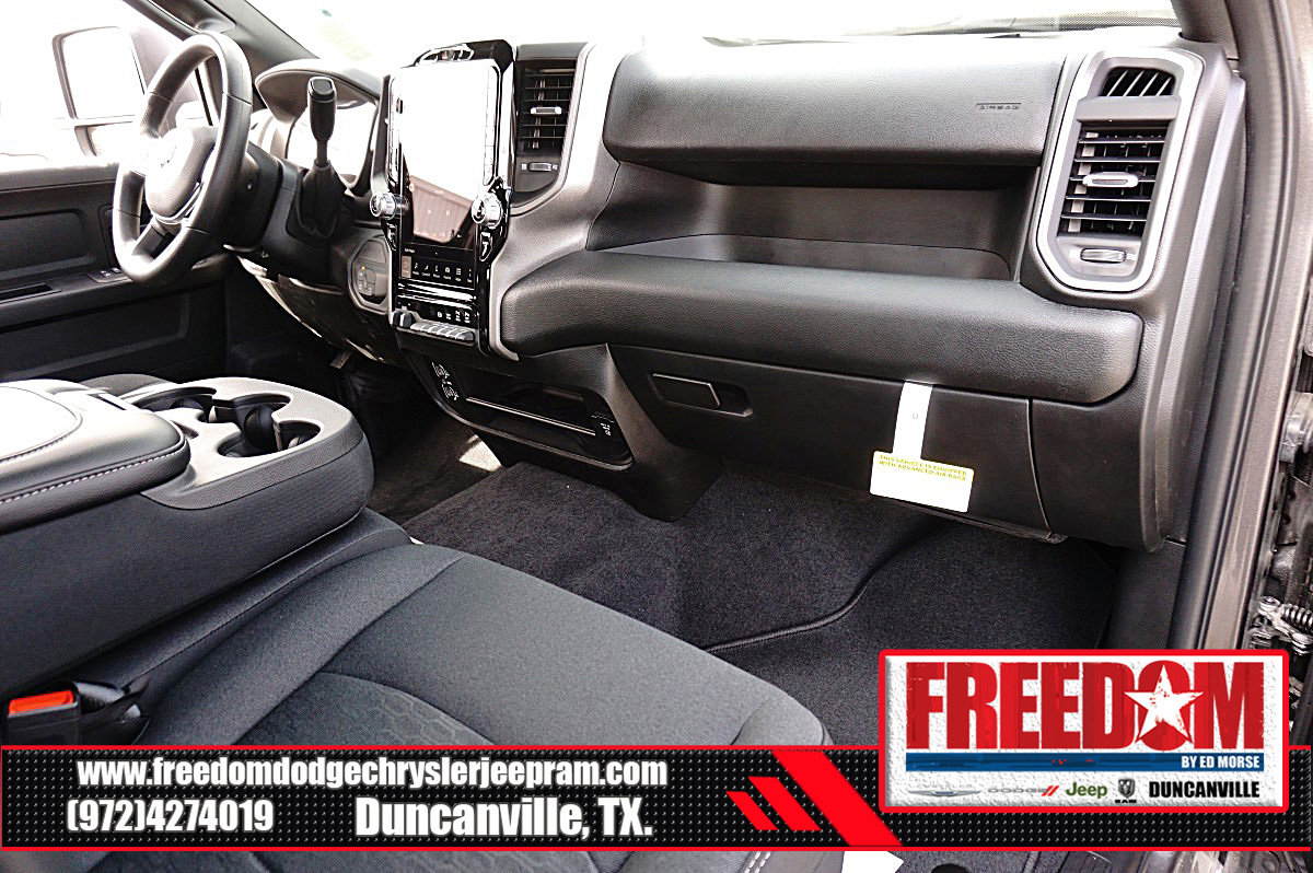 New 2026 RAM 2500 Tradesman image 12