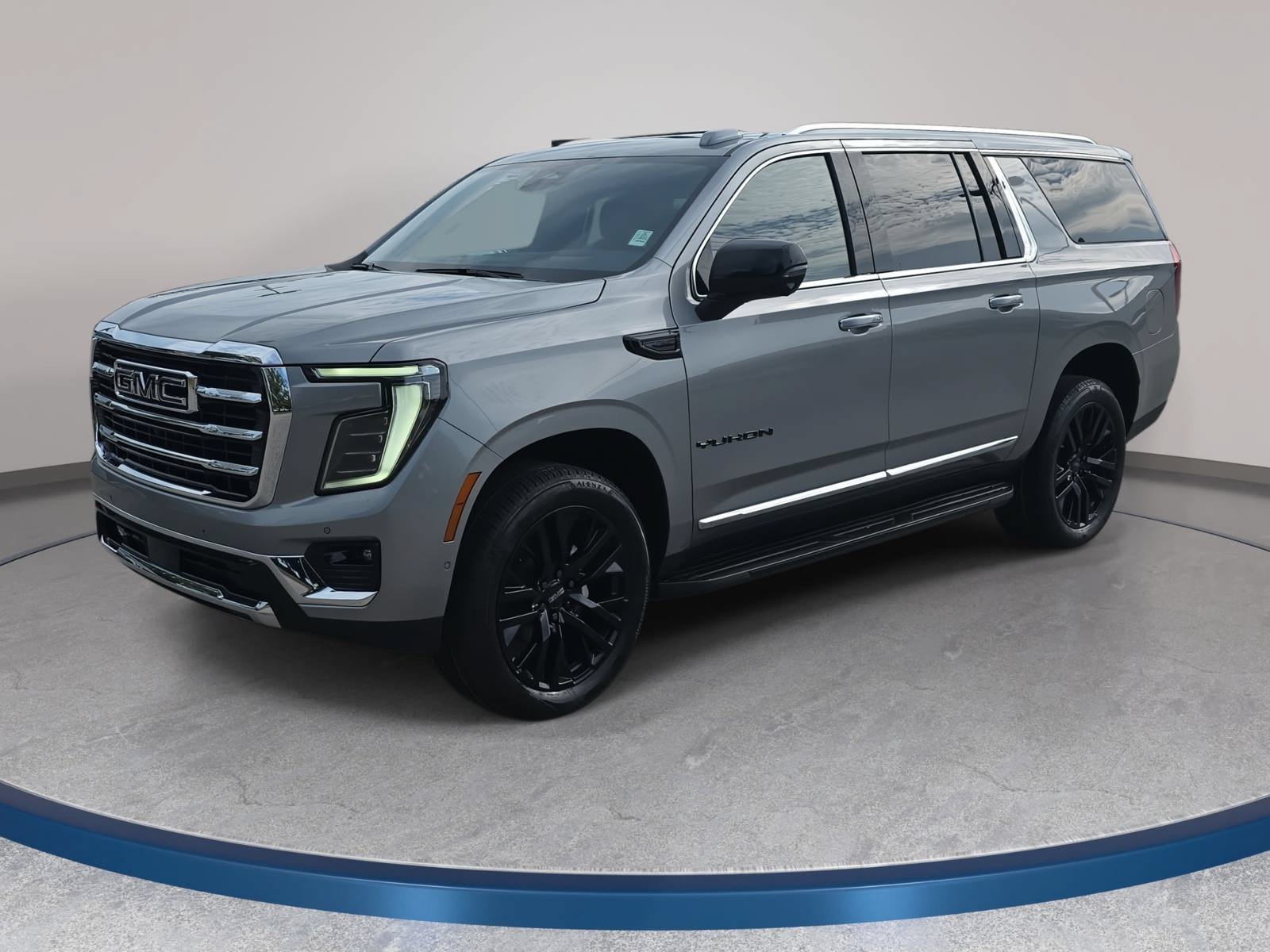 New 2026 GMC Yukon XL Elevation w/ Elevation Premium Package AWD/4WD image 1
