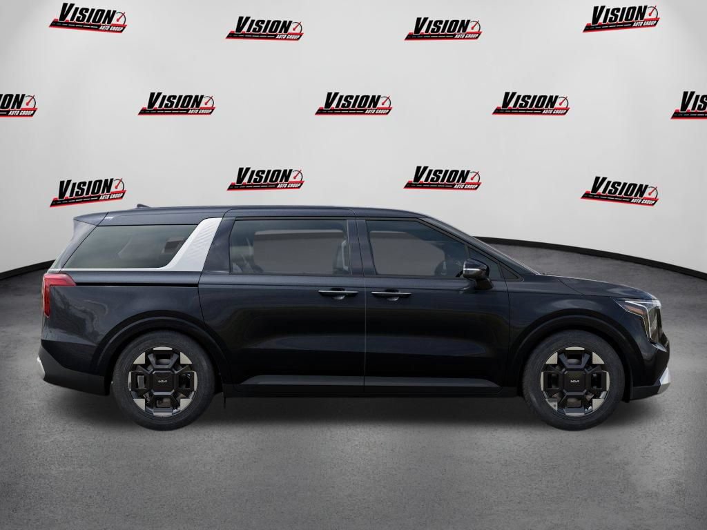 New 2026 Kia Carnival EX FWD image 7