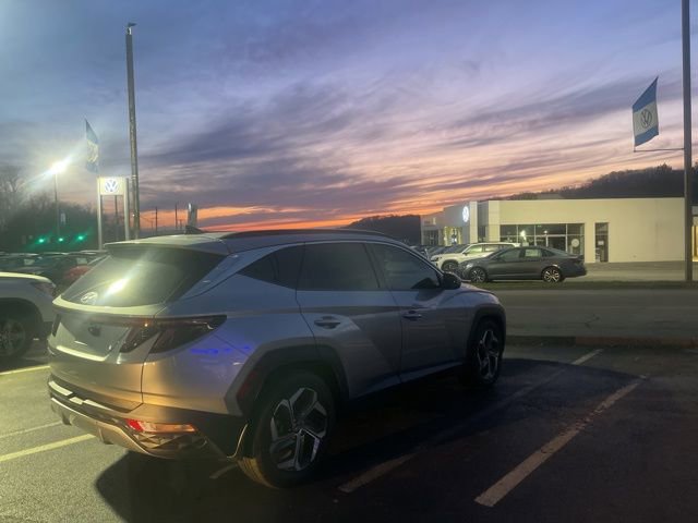 Used 2022 Hyundai Tucson Limited image 25