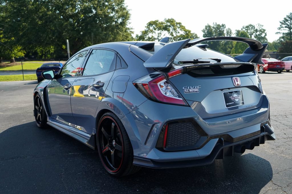 Used 2019 Honda Civic Type R image 3