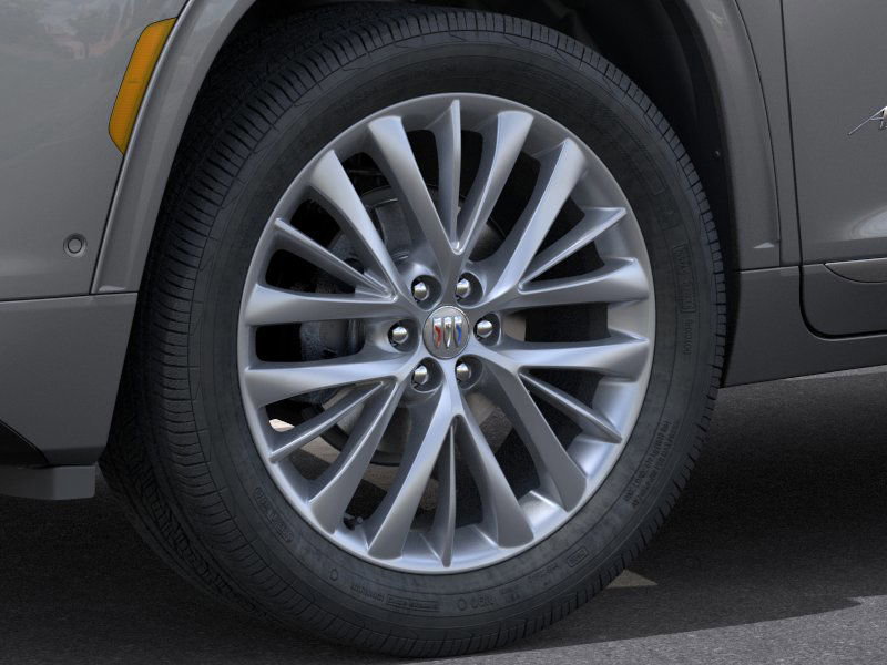 New 2026 Buick Enclave Avenir w/ Super Cruise Package image 9