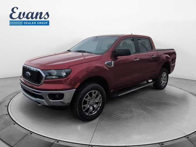 Used 2022 Ford Ranger XLT w/ Equipment Group 302A High