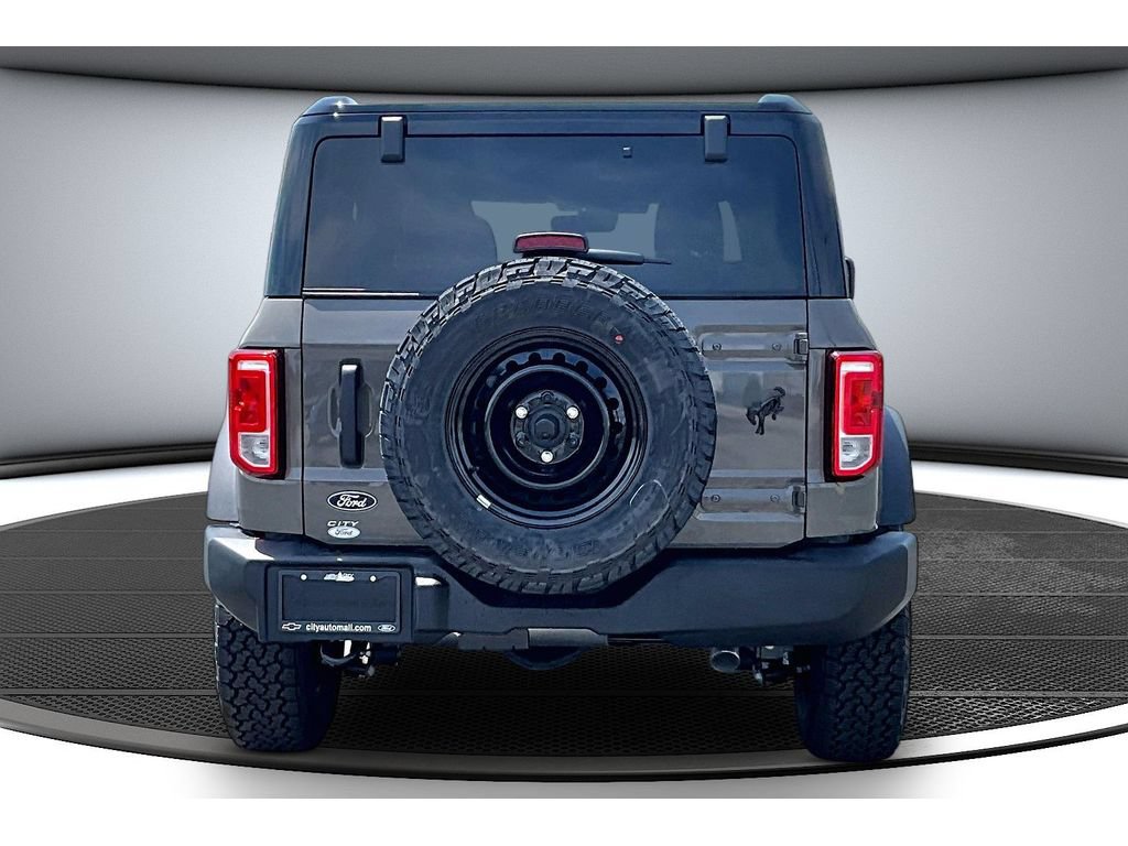 New 2026 Ford Bronco Big Bend w/ Black Appearance Package AWD/4WD image 6