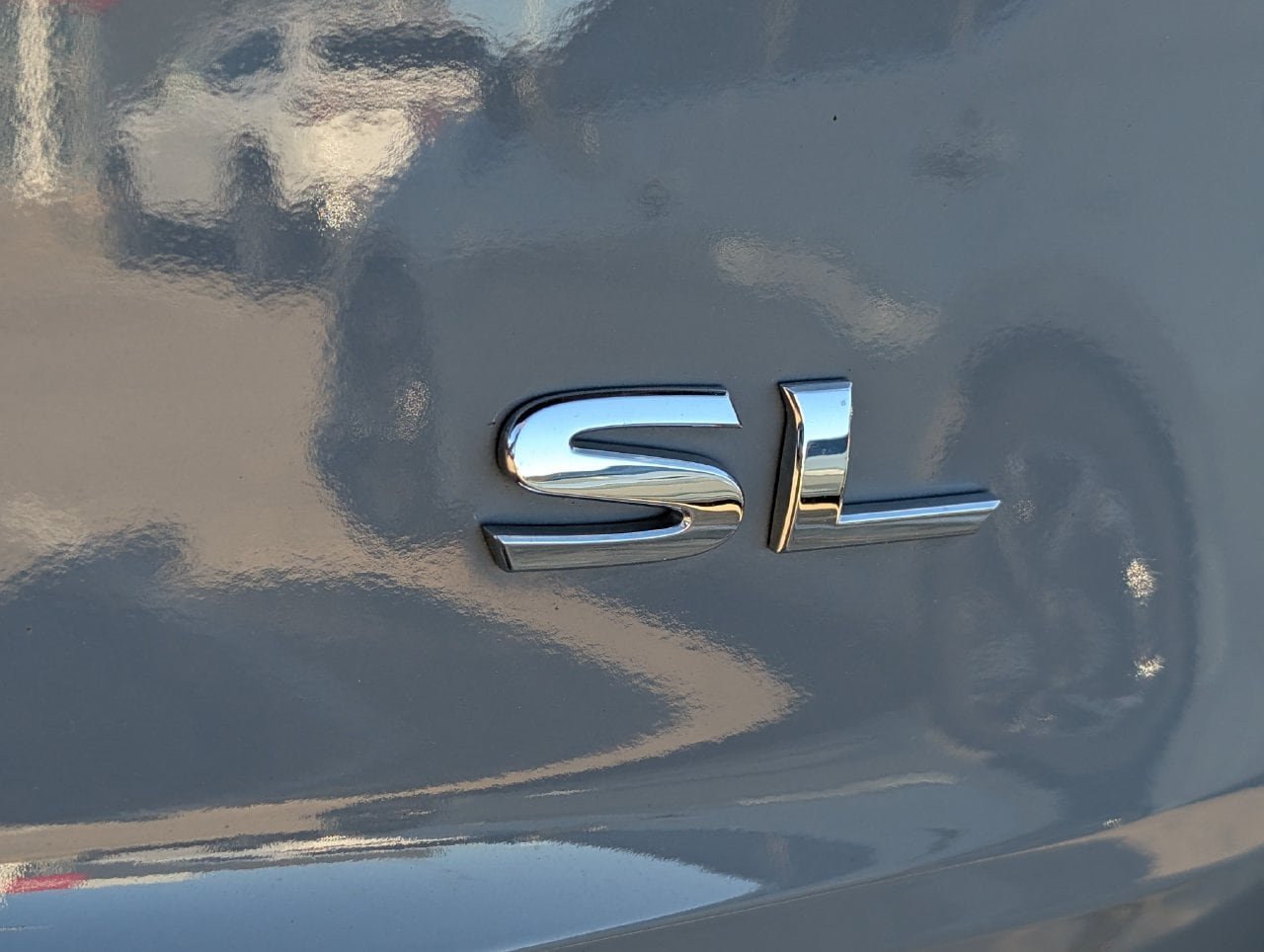 Certified 2023 Nissan Rogue SL FWD image 8