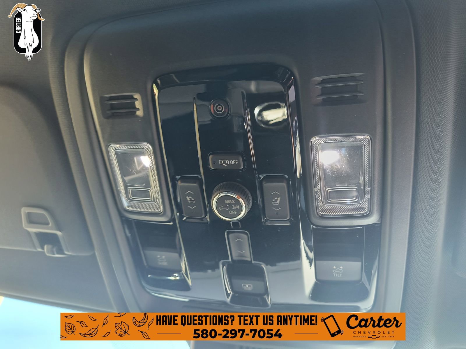 New 2026 Chevrolet Tahoe Premier w/ Sun And Tow Package image 12