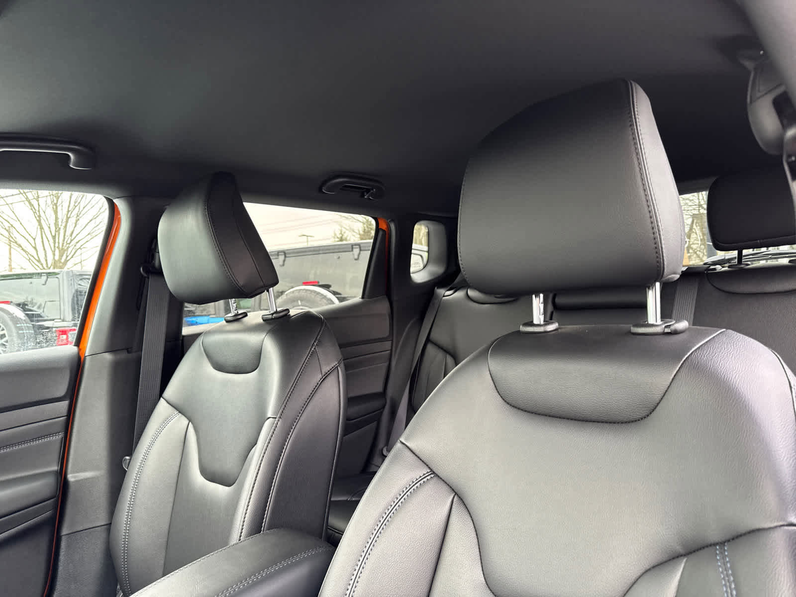 New 2026 Jeep Compass Limited AWD/4WD image 14
