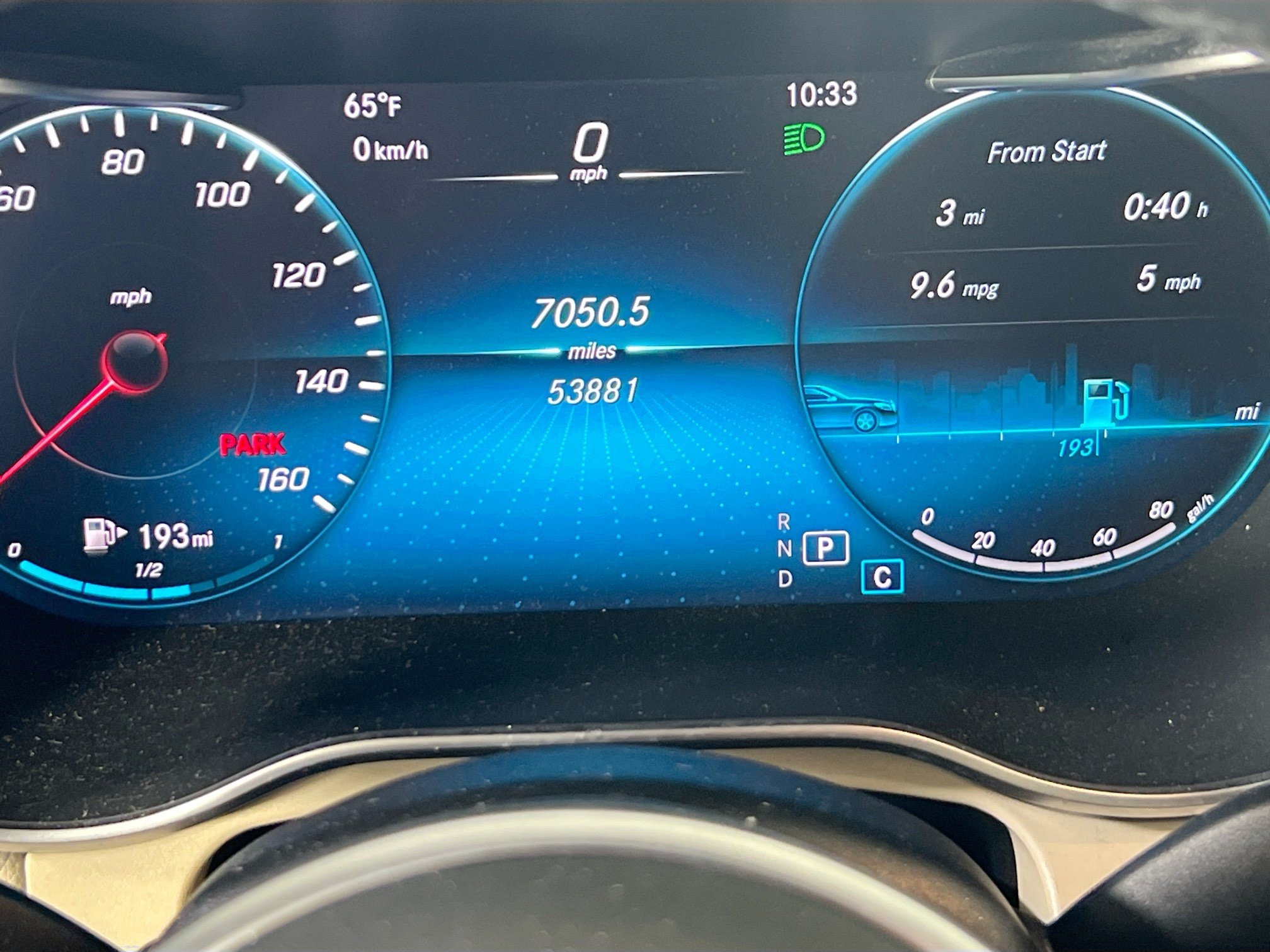 Used 2021 Mercedes-Benz GLC 300 4MATIC w/ Premium Package image 12