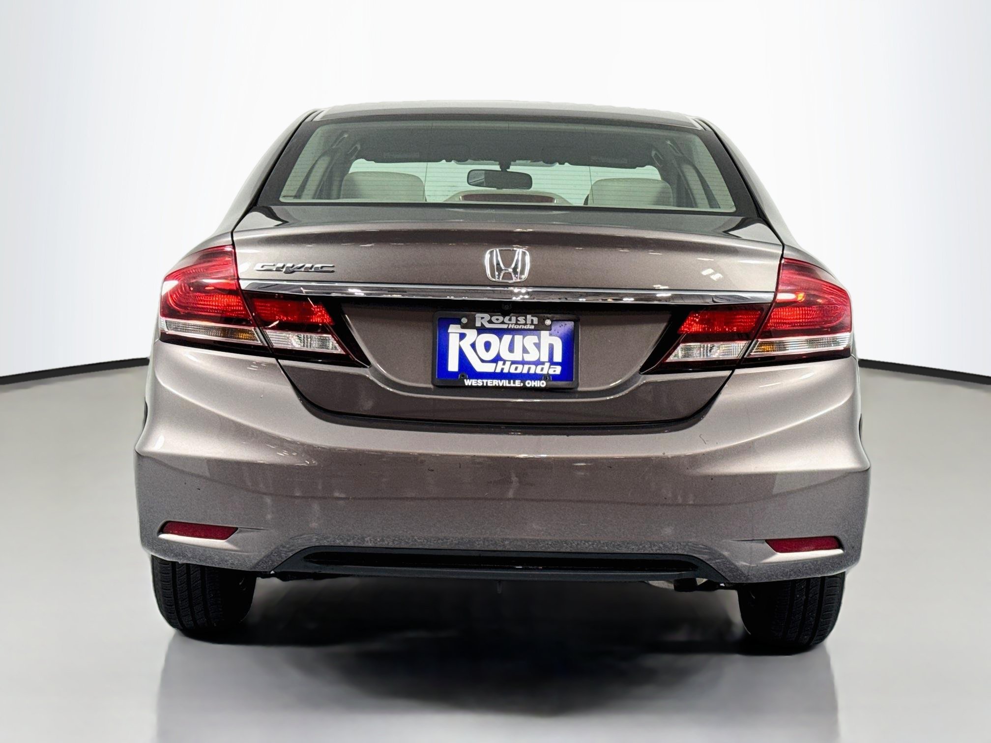 Used 2015 Honda Civic LX image 6