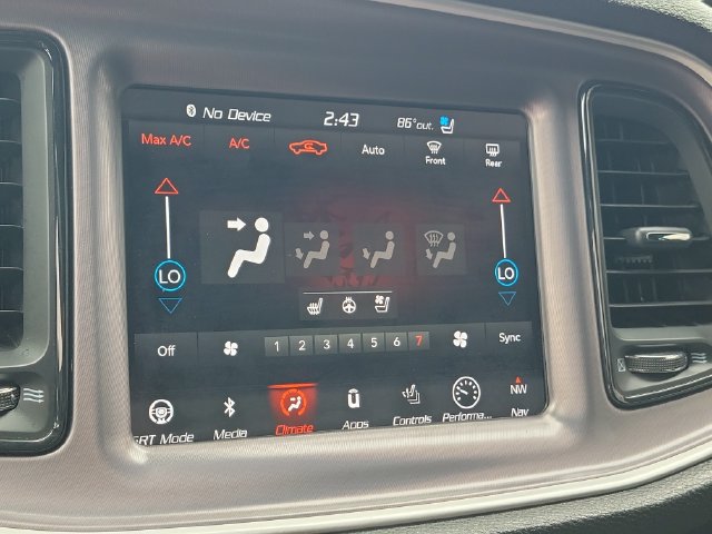 Used 2019 Dodge Challenger R/T Scat Pack RWD image 32