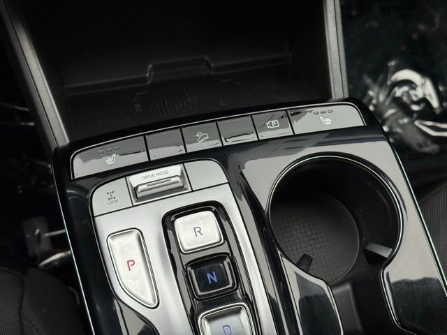 Used 2023 Hyundai Tucson Blue image 16