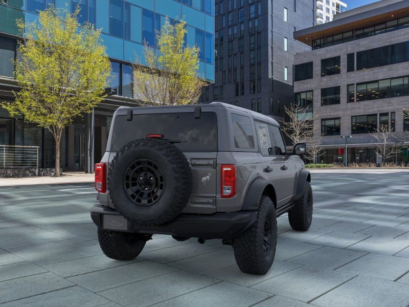 New 2026 Ford Bronco Big Bend w/ Black Diamond Package AWD/4WD image 8