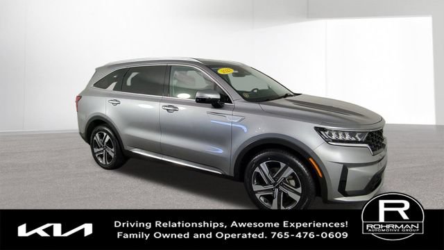 Used 2023 Kia Sorento EX AWD/4WD image 2