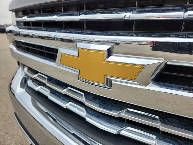 Certified 2019 Chevrolet Silverado 1500 LTZ image 29