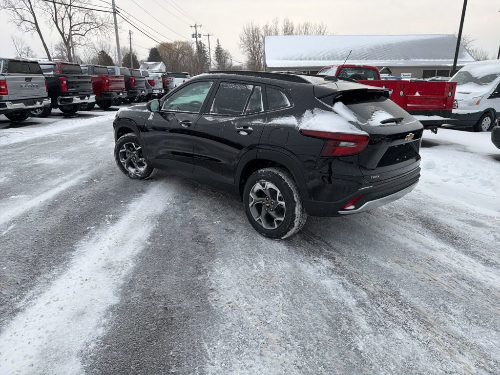 New 2026 Chevrolet Trax LT w/ Driver Confidence Package image 6