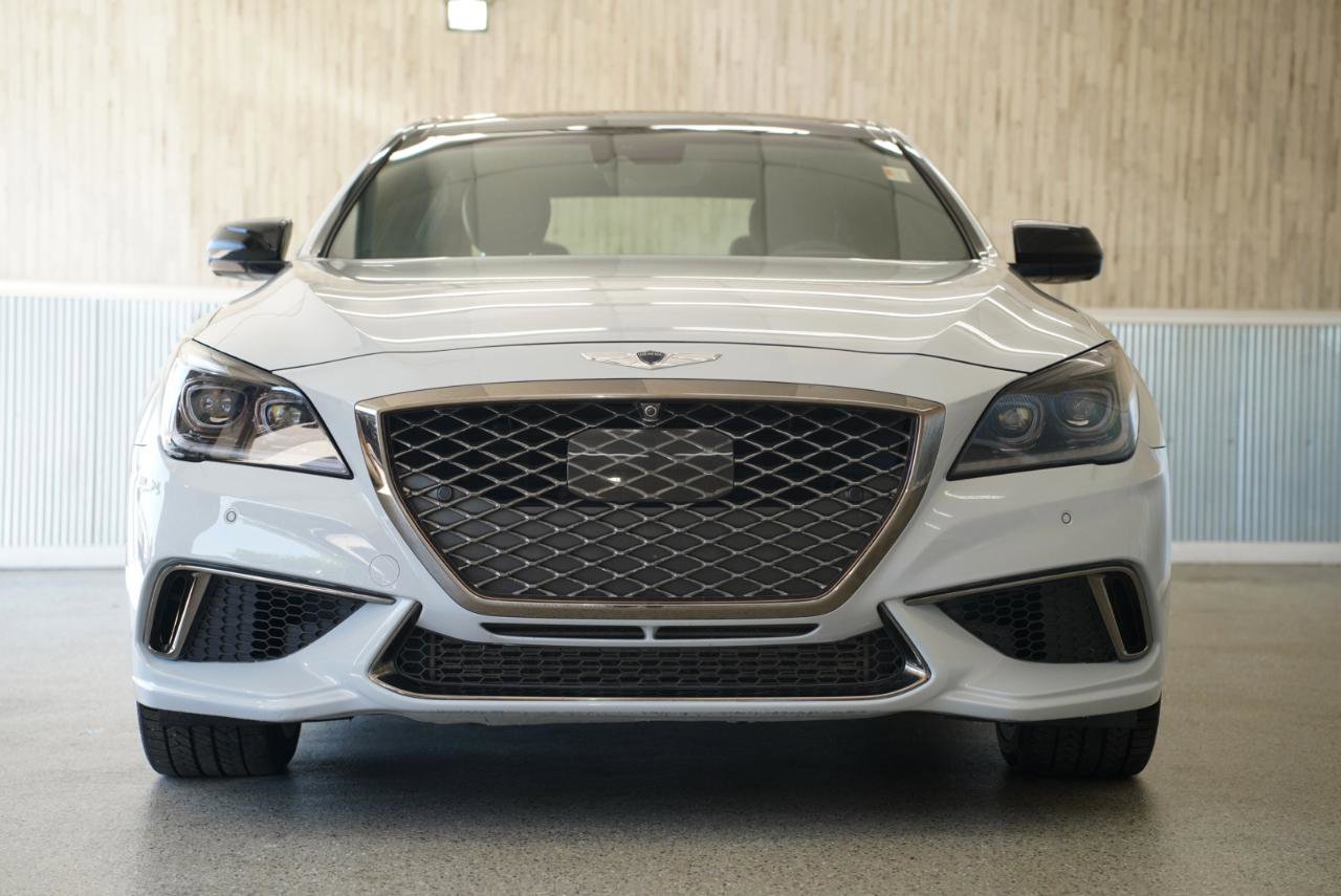 Used 2018 Genesis G80 3.3T Sport RWD image 3