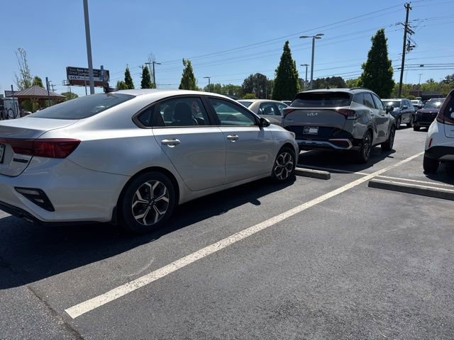 Certified 2021 Kia Forte LXS image 4