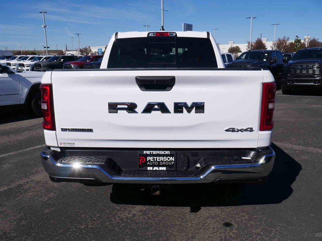 Used 2025 RAM 1500 Big Horn image 21