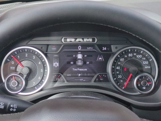 New 2026 RAM 1500 Big Horn AWD/4WD image 27
