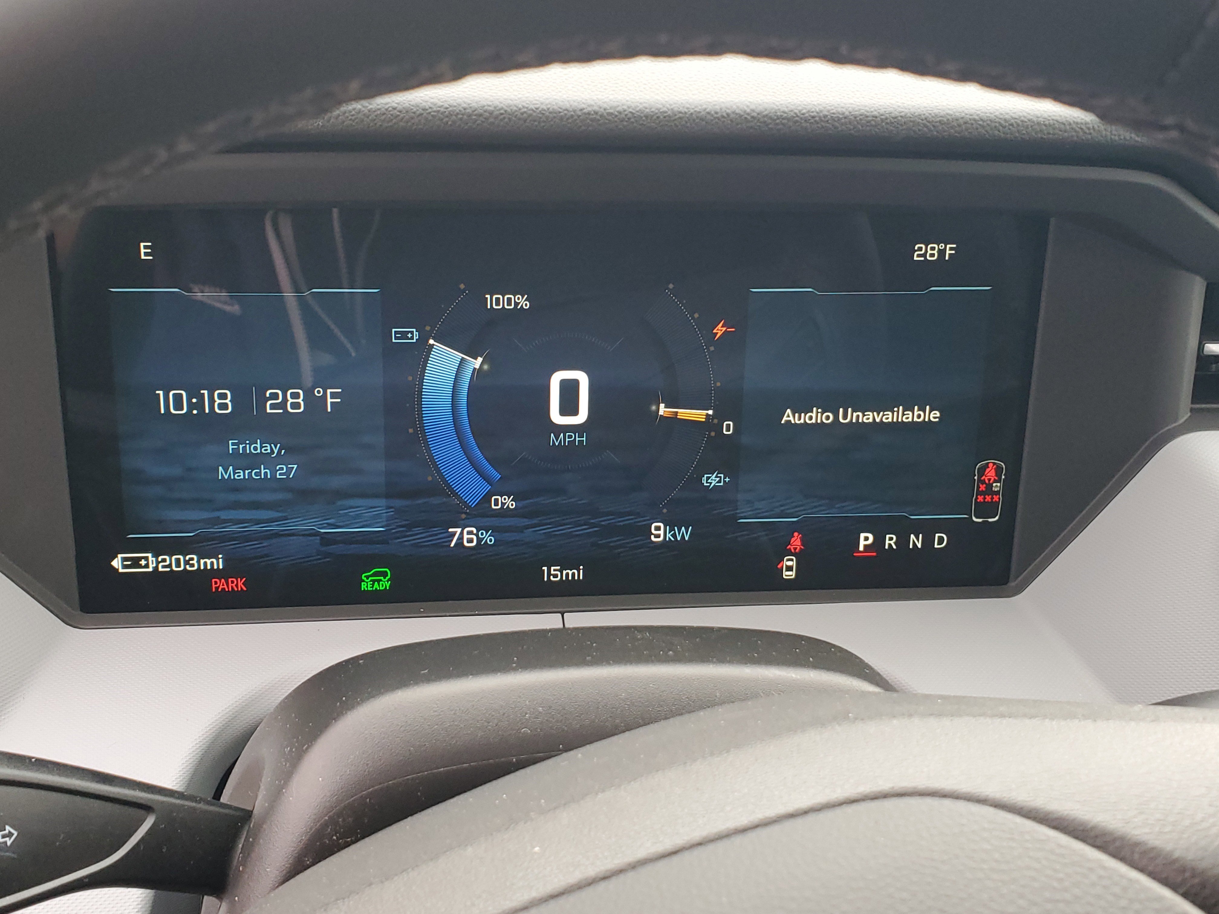 New 2027 Chevrolet Bolt RS image 14