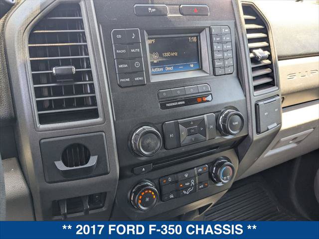 Used 2017 Ford F350 XL w/ Power Equipment Group RWD image 17