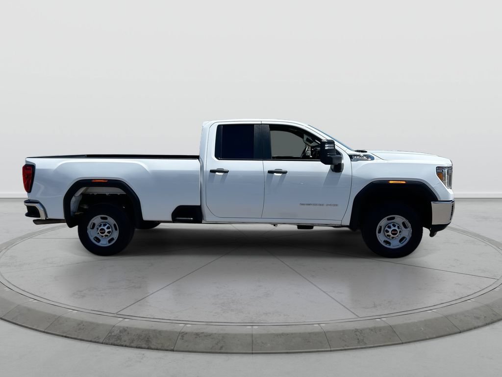 Used 2023 GMC Sierra 2500 Pro w/ Convenience Package RWD image 9