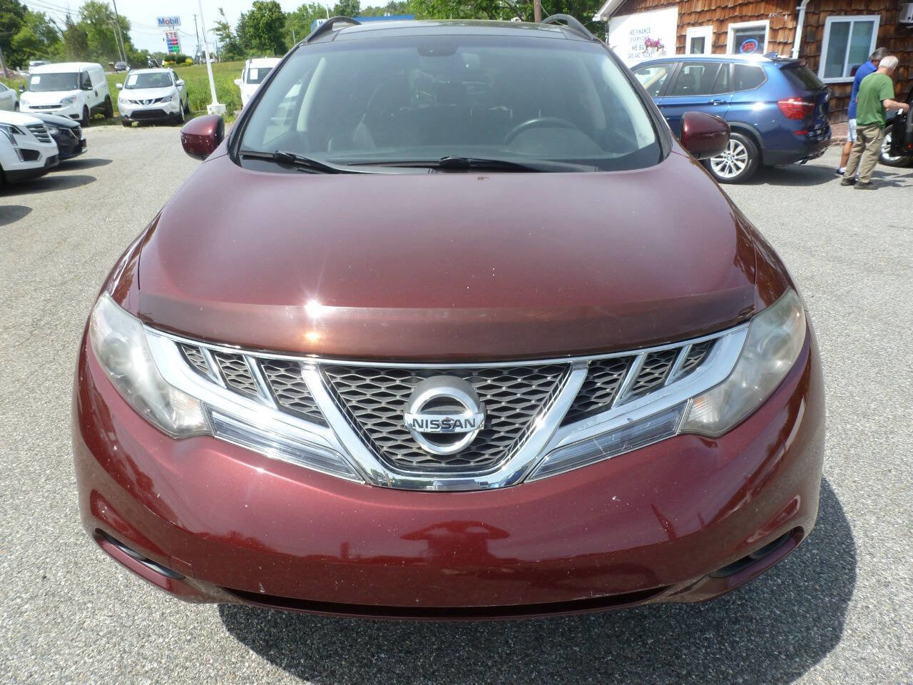 Used 2011 Nissan Murano SL AWD/4WD image 2