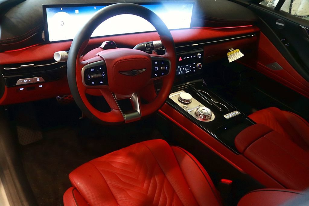 Used 2025 Genesis G80 2.5T Sport Prestige image 13