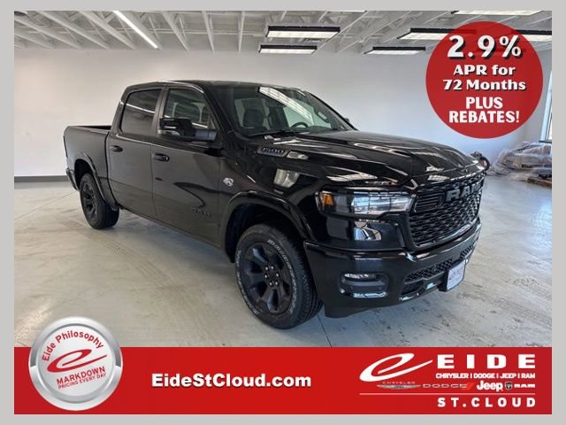 New 2026 RAM 1500 Big Horn image 1